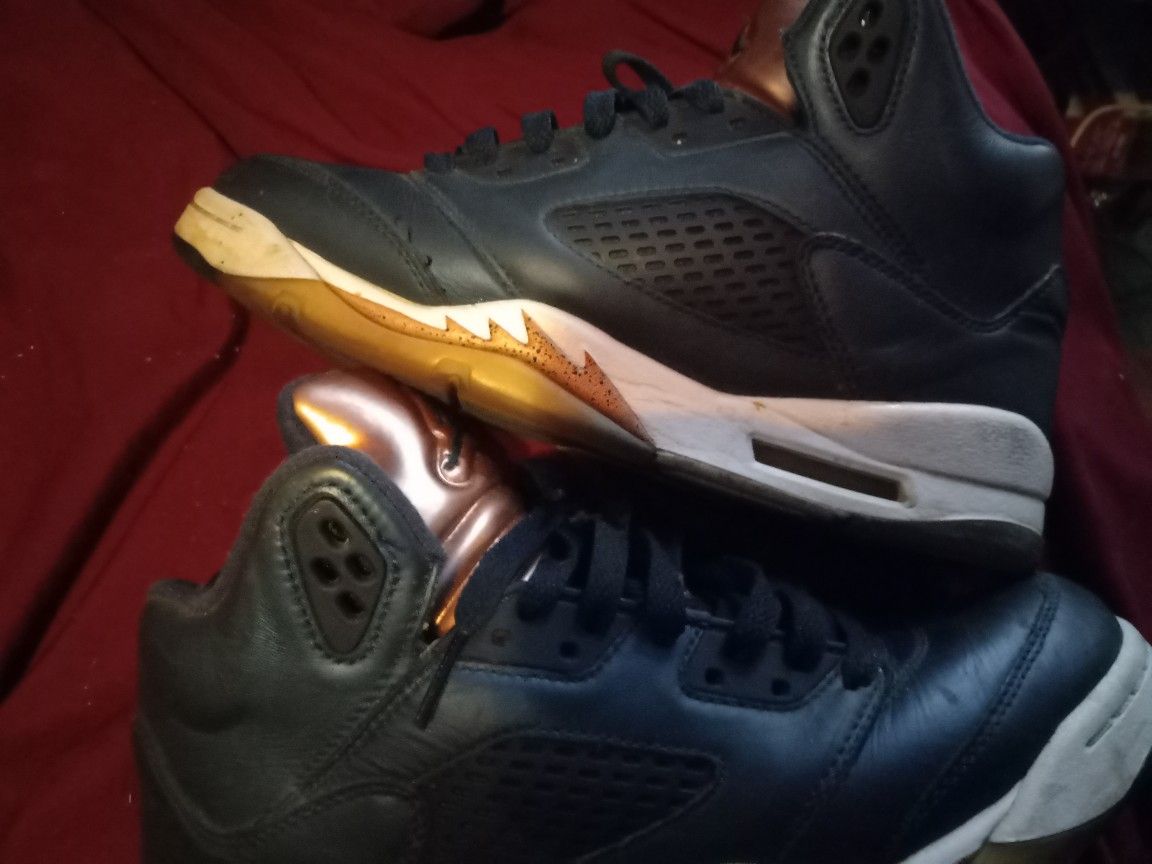 2016 Jordan's In Really Good Shape 6 1/2