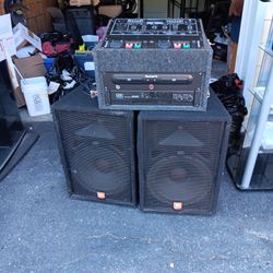 Dj Equipment