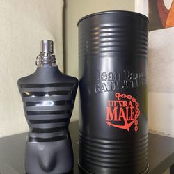 Jean Paul Gaultier Ultra Male Eau de Toilette 100ml