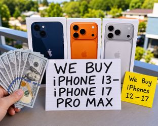 Cash For Phones