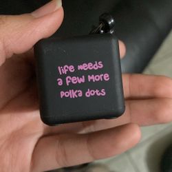 Minnie Mouse Bitty Box Bluetooth Speaker 