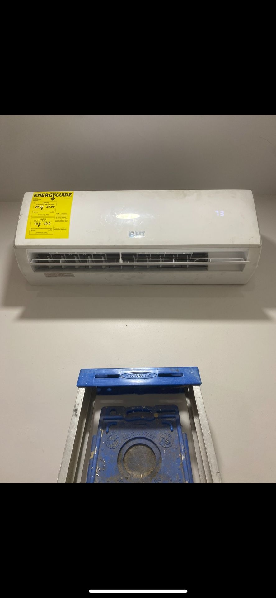 Mini Split Heat Pump 