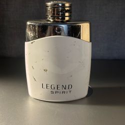 Mont Blanc Legend Spirit 