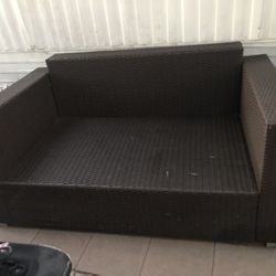 Outside Sofa