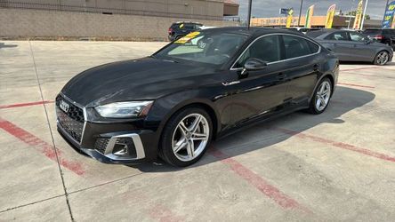 2021 Audi A5