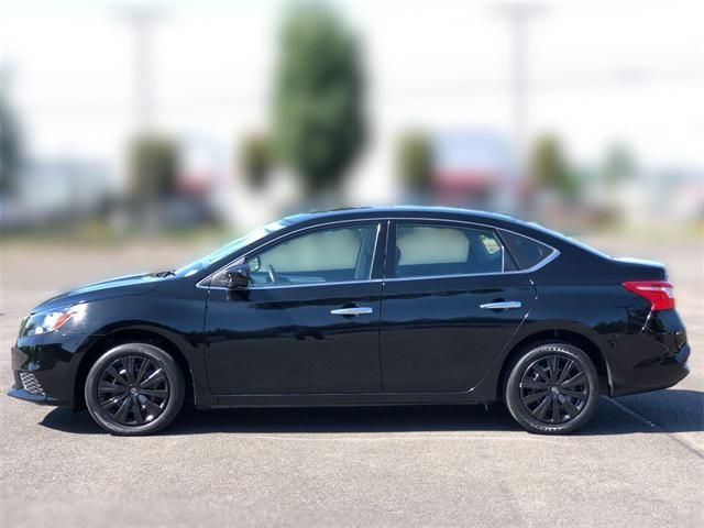 2019 Nissan Sentra