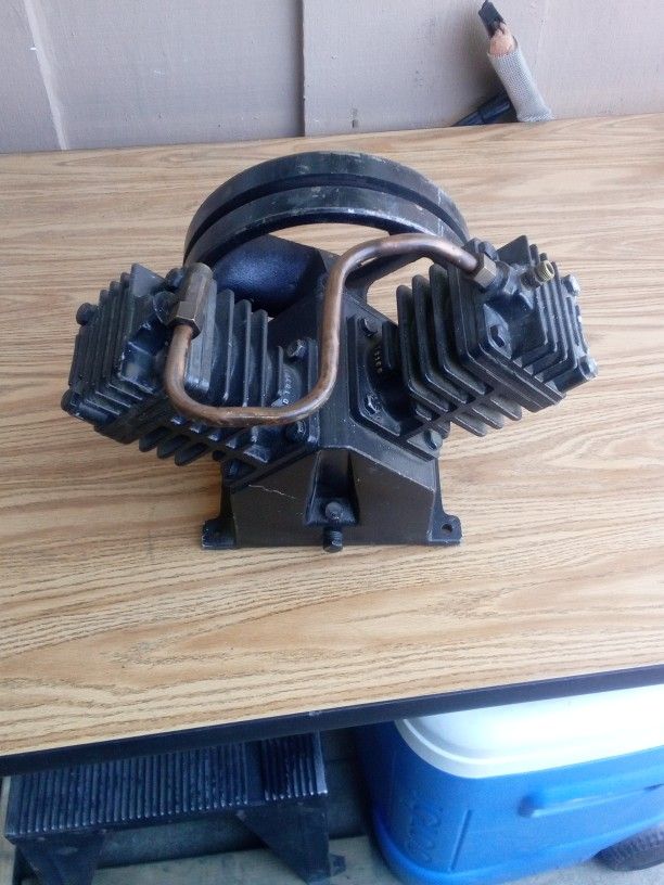 2 HP Craftsman Air Compressor Pump
