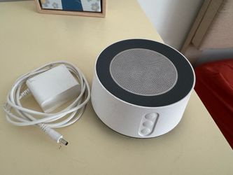 White noise maker