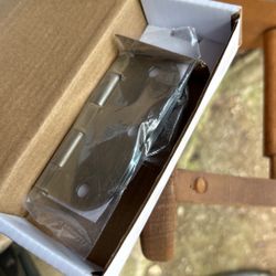 Hinges New In Box25 Dollars 