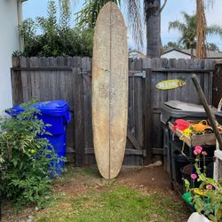 9’3 Pmf Longboard Surfboard