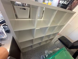 Kallax Bookshelf Ikea