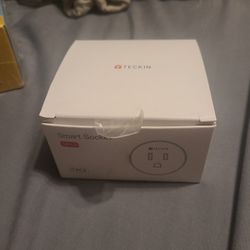 Teckin SP10 Smart Sockets New IN box Set Of Four 