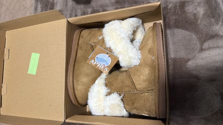 Faux Fur Boots