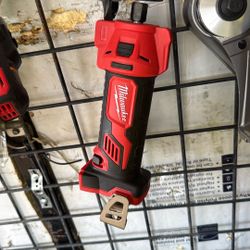 Cut Out Tool M18 Tool Only