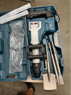 Bosch jackhammer