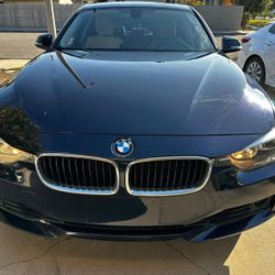2015 BMW 328i