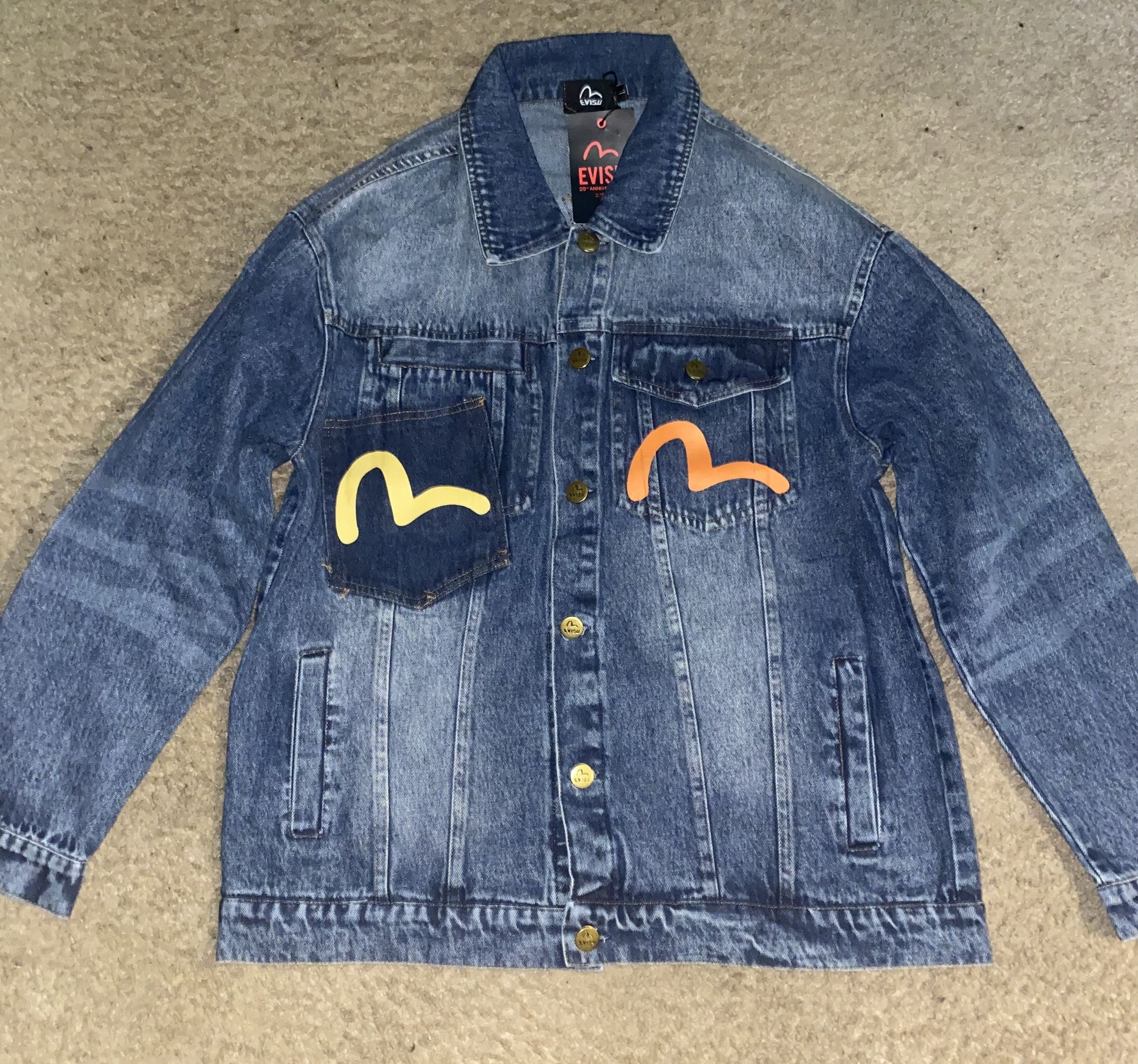 Evisu Jacket