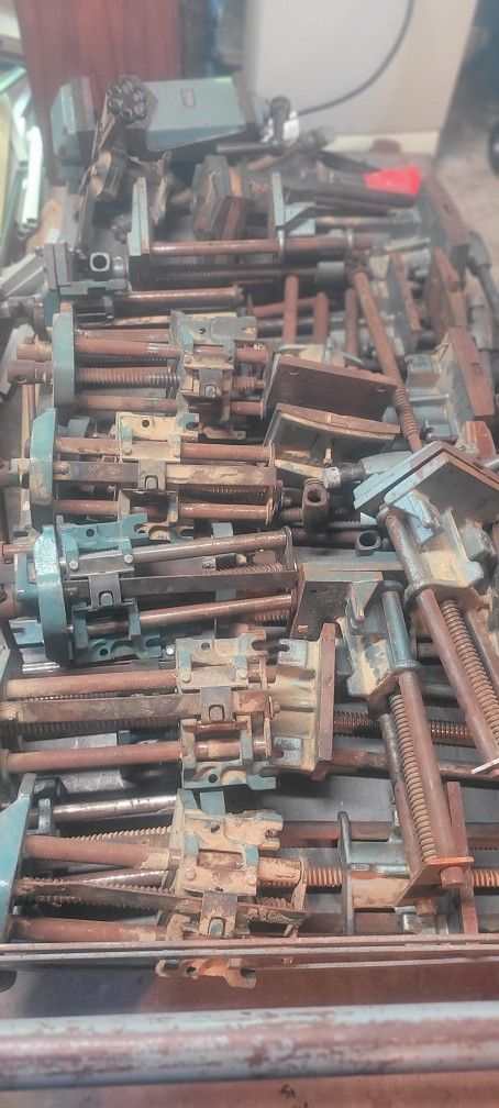 Wilton Woodworking Vise