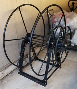 Hose Vacuum Reel
