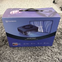 Vanko Leisure E30WT Projector 