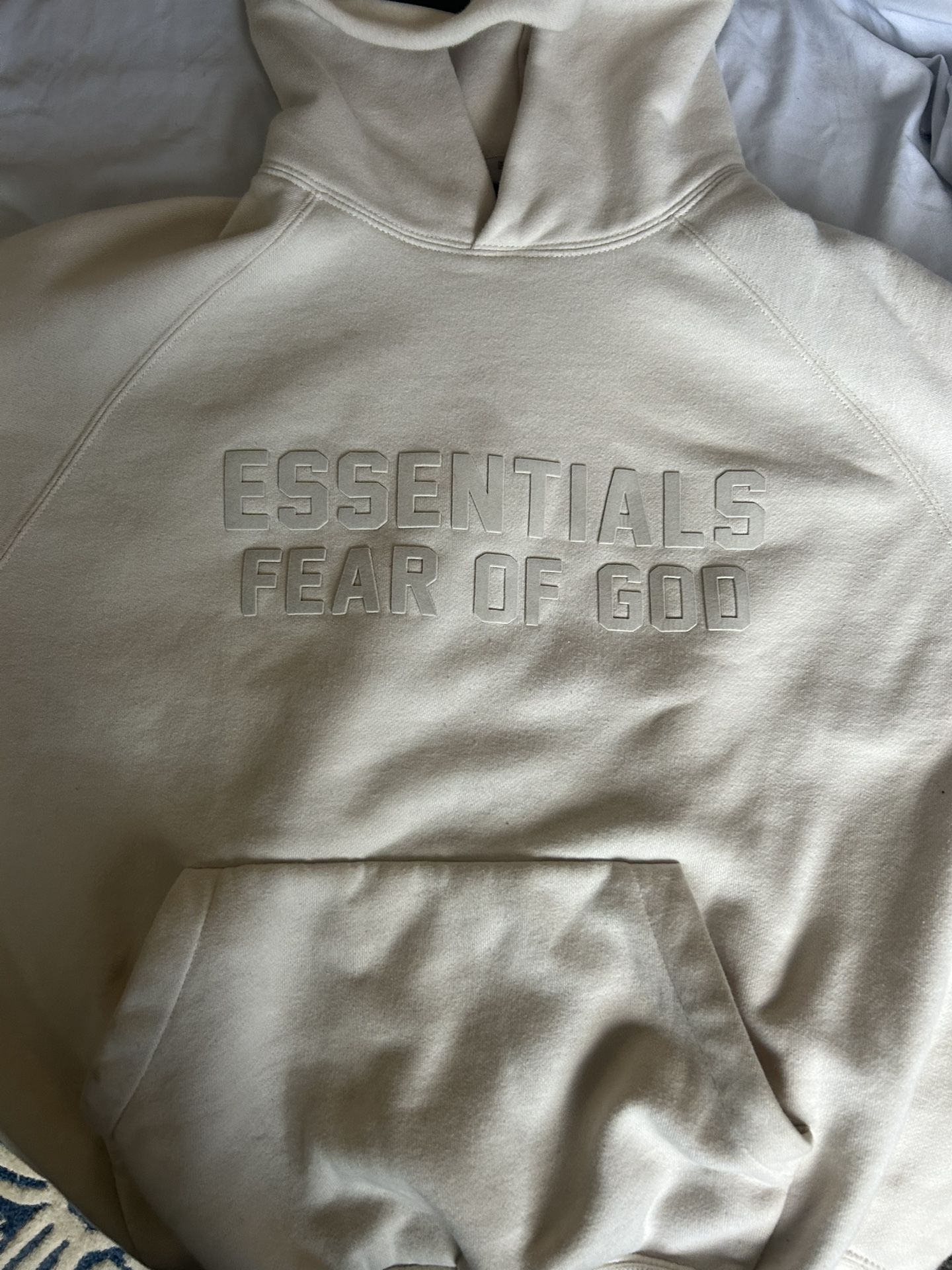 Fear Of God Essentials Hoodie