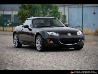 2011 Mazda MX-5 Miata Grand Touring