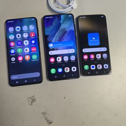 Samsung s21 s22 s22 plus s21 fe 128 gb Tmobile fully paid factory unlocked for all carriers including metropcs