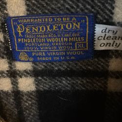 XL PENDLETON New 