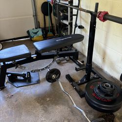 Wieght Bench
