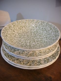 5 Pieces Of Royal Wessex From England 