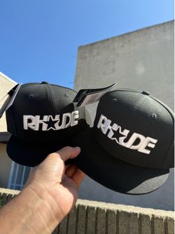 Rhude Starter Snapbacks