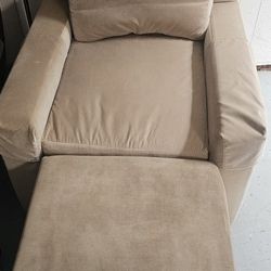 Chair And Ottoman 75 Obo