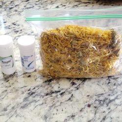 Dry Calendula -Calendula Seca