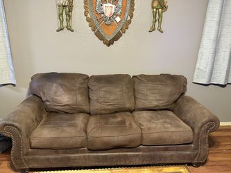Couch And Love  Seat 