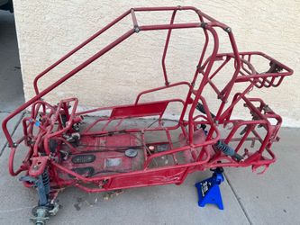 Go Cart Frame