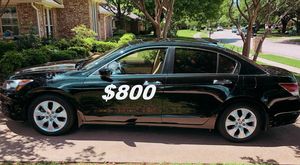 Photo 🔑🔑$8OO I sell my family car 2OO9 Honda Accord Sport𝓹𝓸𝔀𝓮𝓻 𝓢𝓽𝓪𝓻𝓽 .!🔥🔥