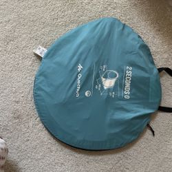 Pop up Tent
