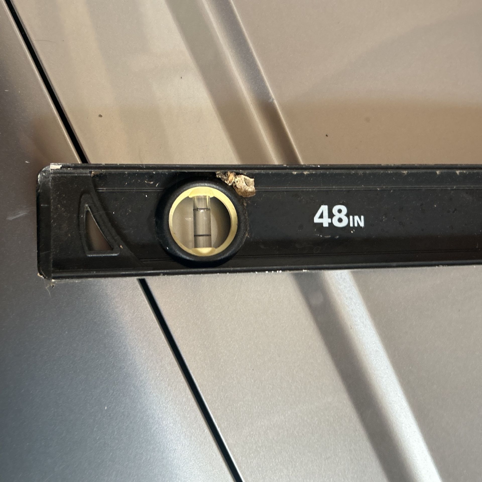 Husky 48 In Beam Level