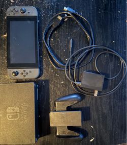 Nintendo Switch (Original V2) Model