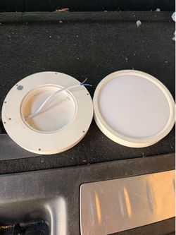 LED ceiling lights