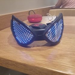 Disney Avengers Campus Light Up Spiderman Goggles