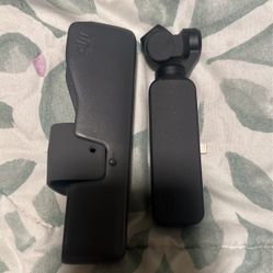 DJI Cosmo Pocket Camera 