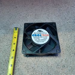 Cooling Fan For Electronic Equipment