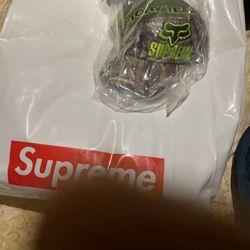 Supreme Fox Hat 