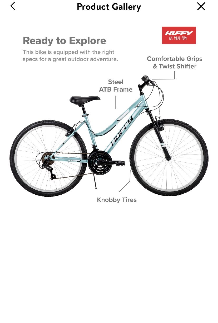 Bicycle