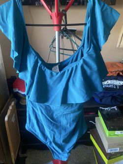 Women One Piece Swimsuit