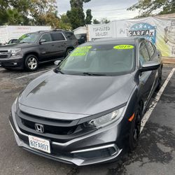 2019 Honda Civic SI 