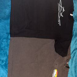 Men’s Large shirts