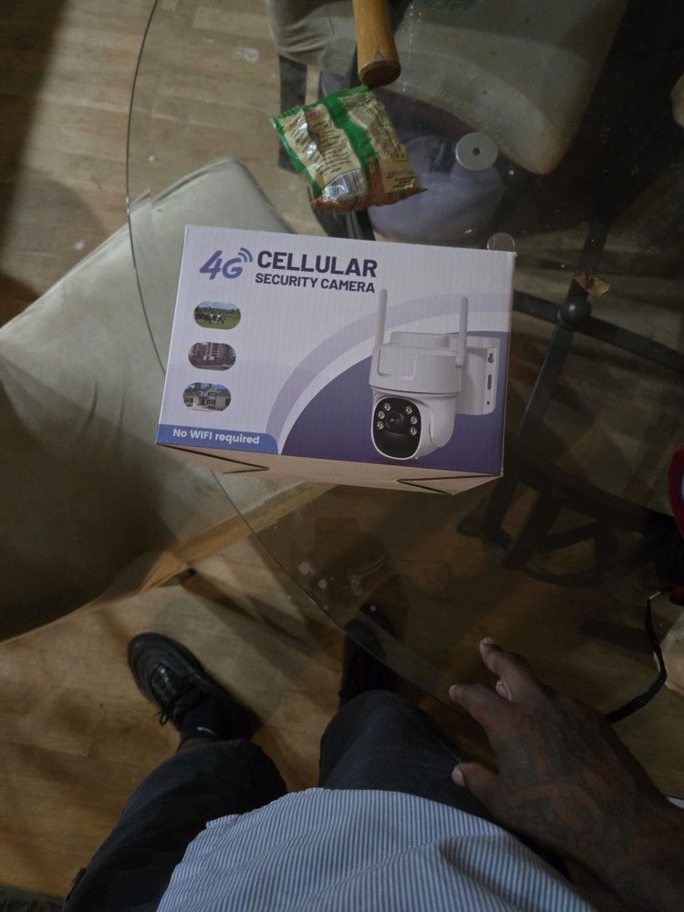 Home Security Cameras