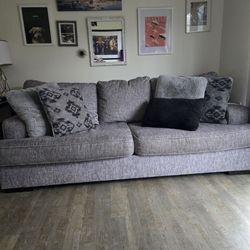 Light Gray Couch